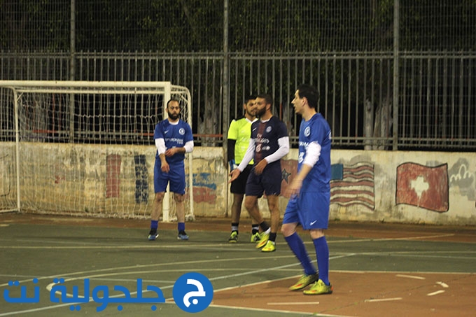 دوري جلجولية المصغر: بايرن يتعادل مع ريال وتشيلسي يتغلب على باريس